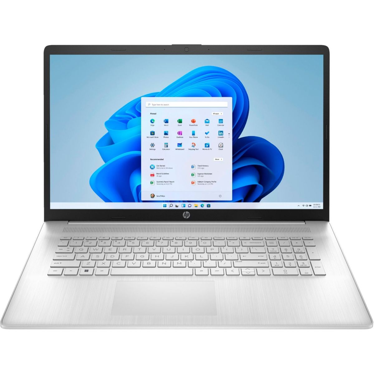 

Ноутбук HP 17-cp3114nw (9Q392EA)