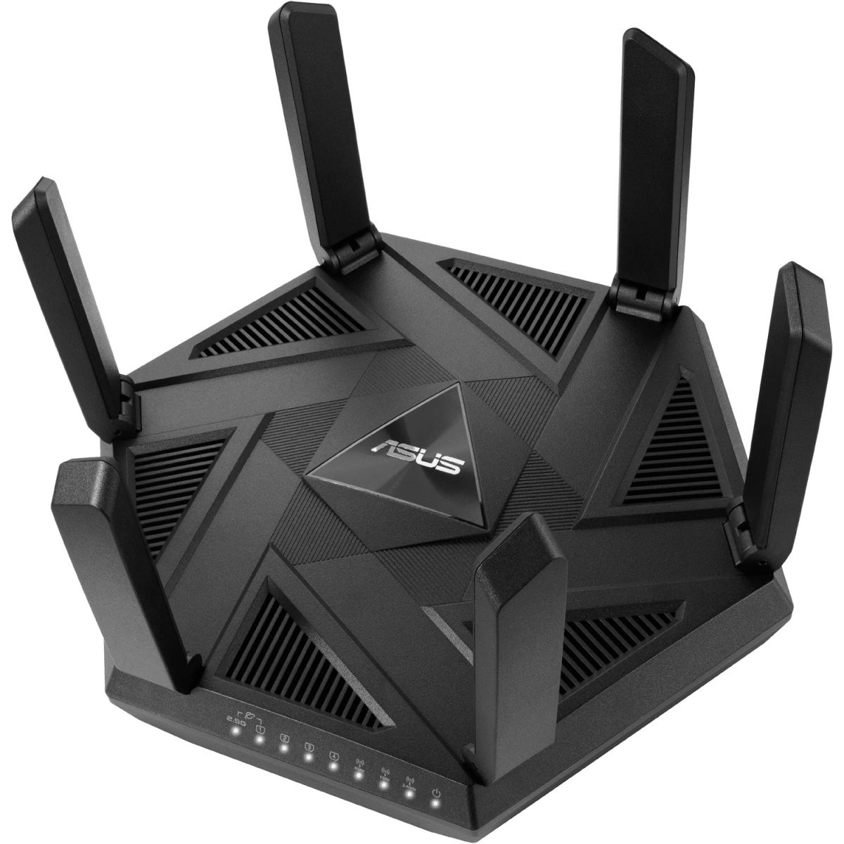Бездротовий маршрутизатор (роутер) Asus RT-AXE7800