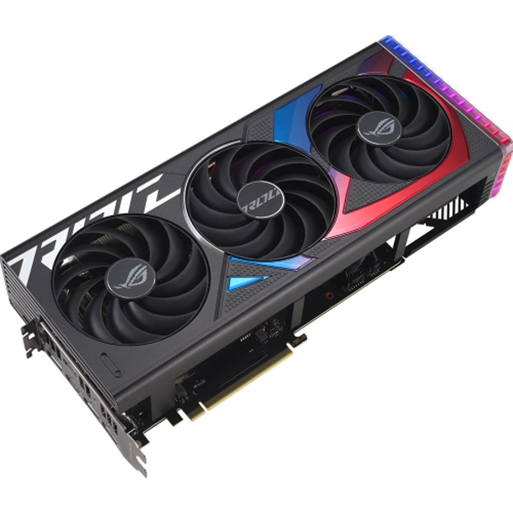 Відеокарта Asus ROG Strix GeForce RTX 4070 SUPER 12GB OC (ROG-STRIX-RTX4070S-O12G-GAMING) UA