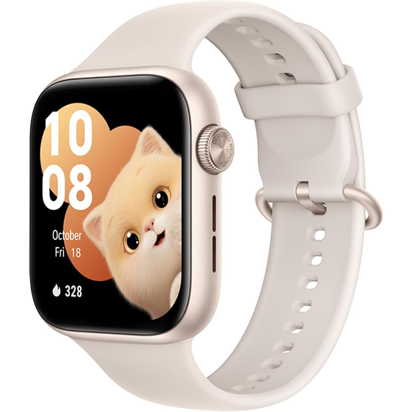 

Смарт-часы Honor Watch 5 Gold