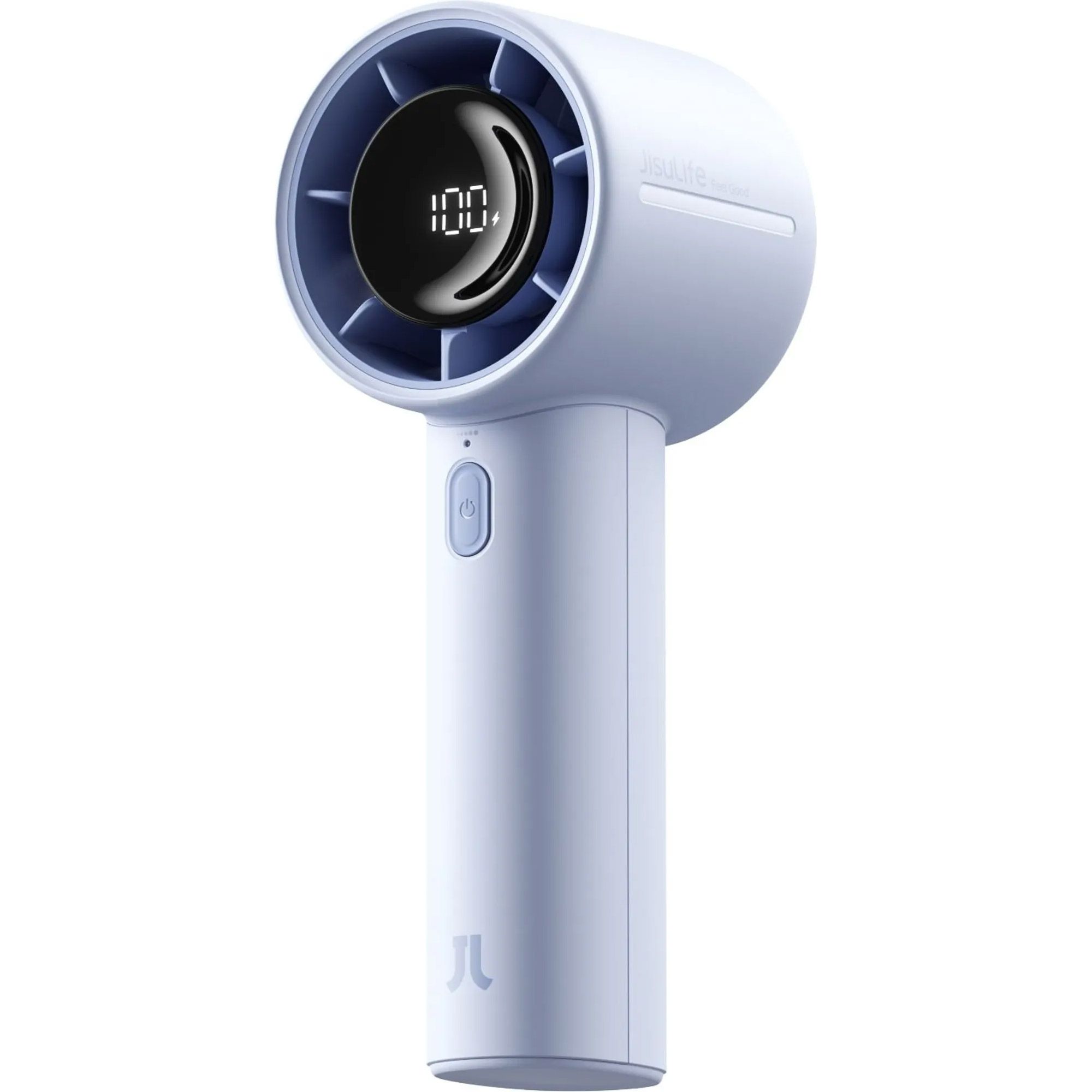 

Портативный вентилятор JisuLife Handheld Fan Life10S Blue