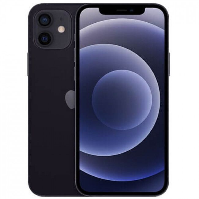 

Apple iPhone 12 128GB Dual Sim Black (MGGU3)