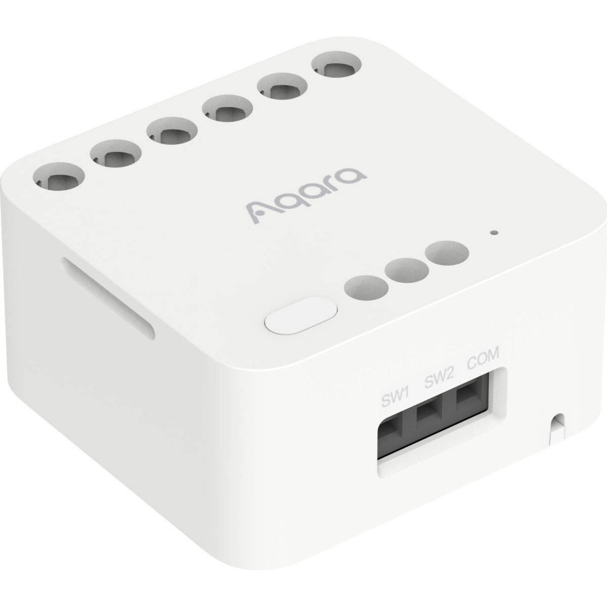 

Розумне реле Aqara T2 (LLKZMK12LM) CN