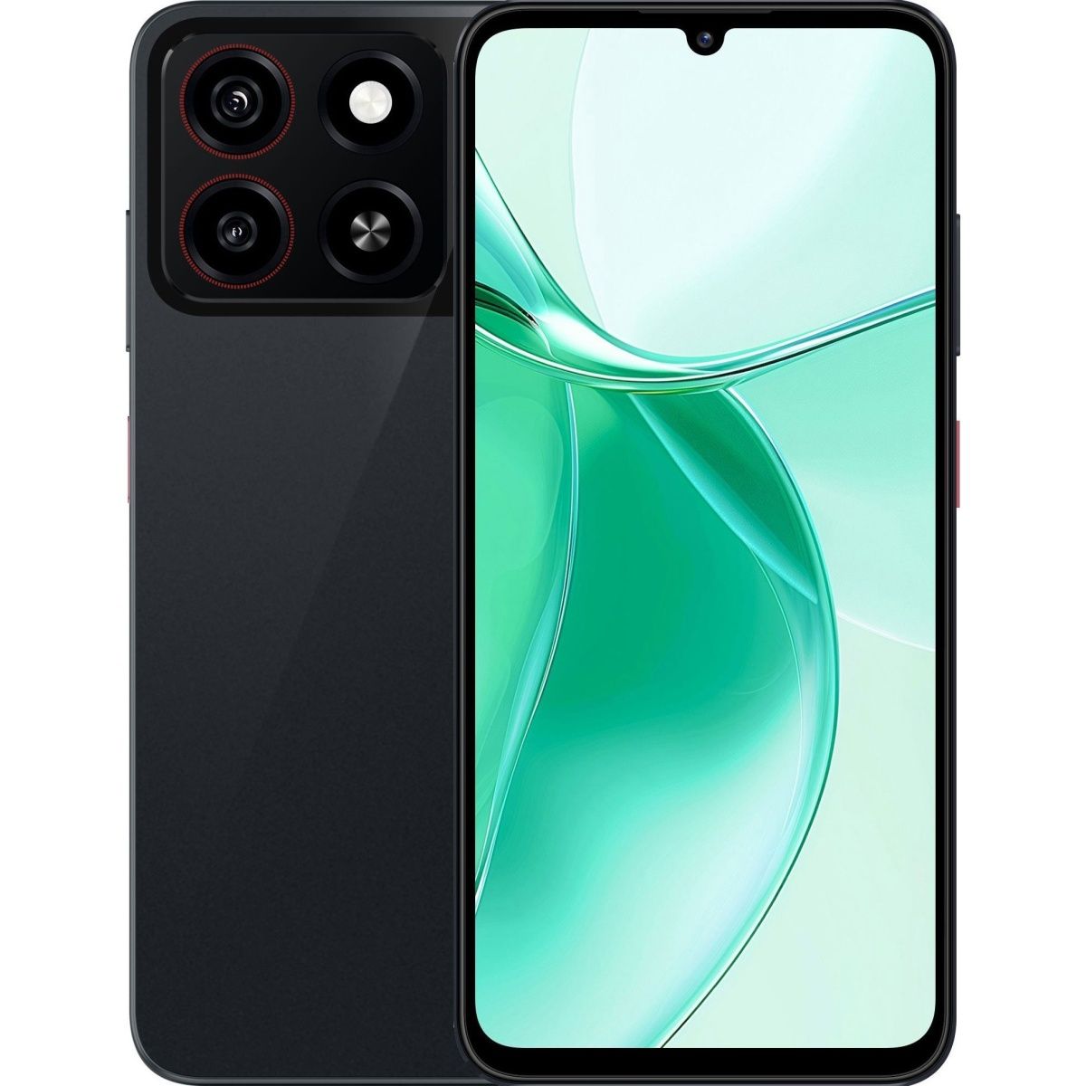 

Смартфон ZTE Blade A35 2/64GB Starry Black