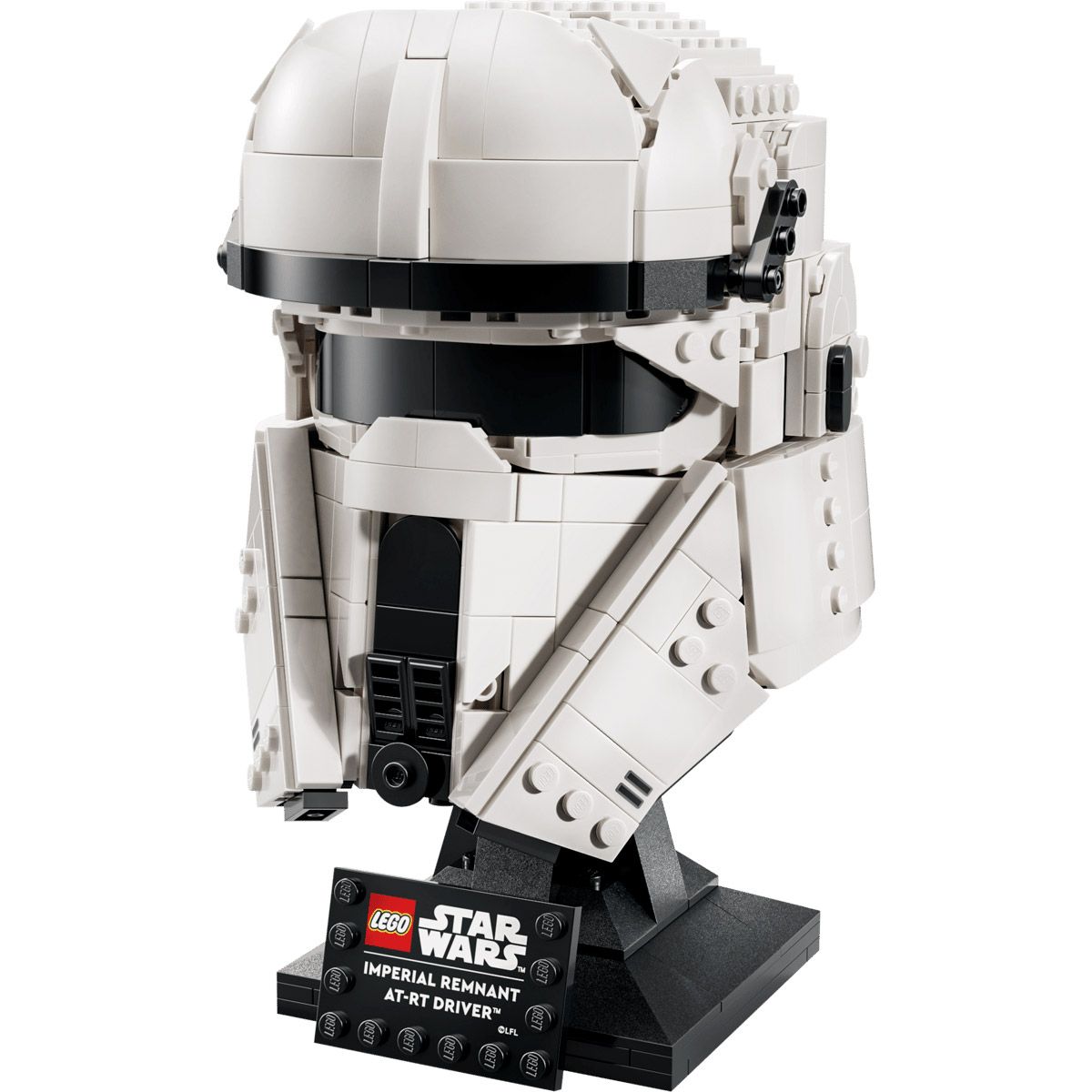Конструктор LEGO Star Wars Шолом пілота AT-RT Осколка Імперії (75458)