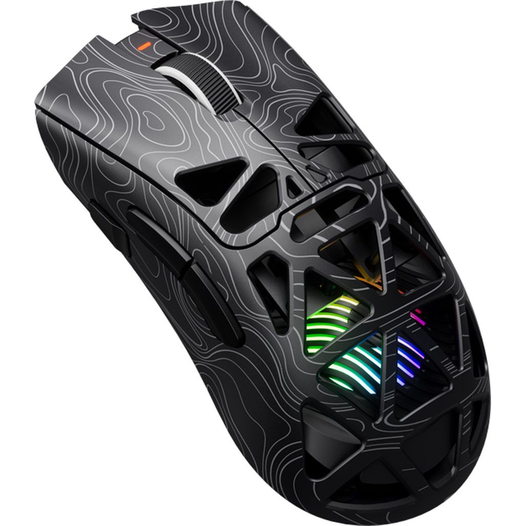 Миша GamePro Genesis Hollow Black (GM870HB) фото 3