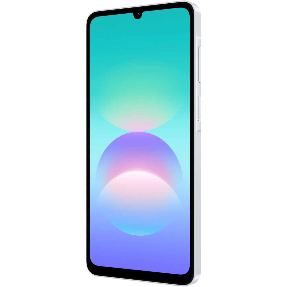 Смартфон Samsung Galaxy A08 4/128GB Silver (SM-A085FZSG) UA-UCRF фото 2