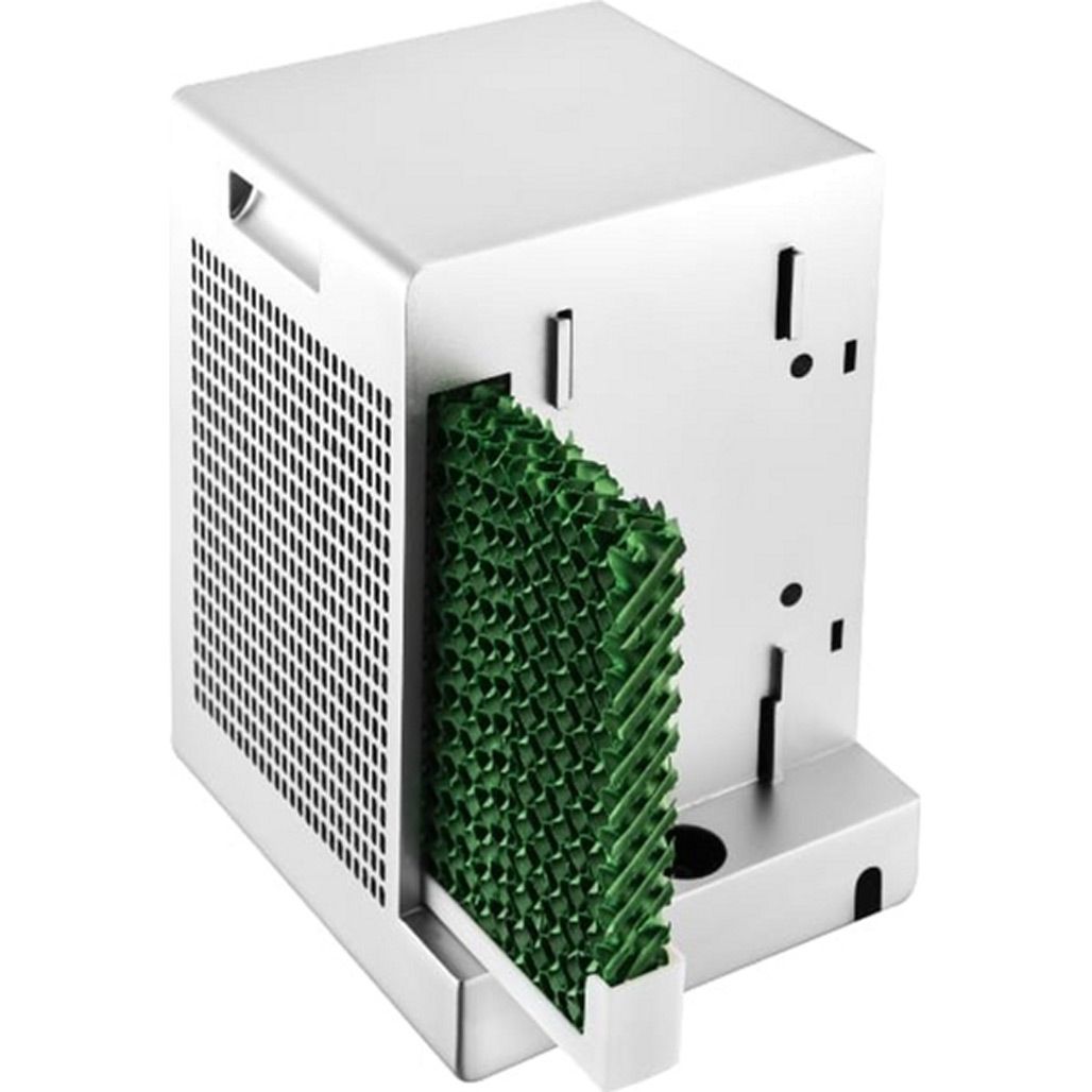 Очищувач повітря Honeywell ZETA DCS2AE Grey