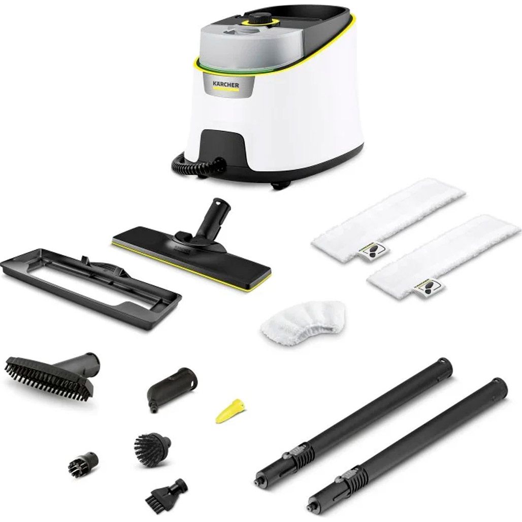 

Пароочисник Karcher SC 4 Deluxe EasyFix Premium (1.513-280.0)
