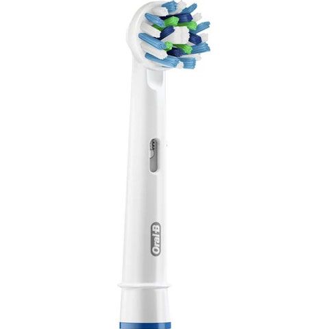 Насадка для зубної щітки Oral-B EB50 Cross Action 4шт OEM фото 3
