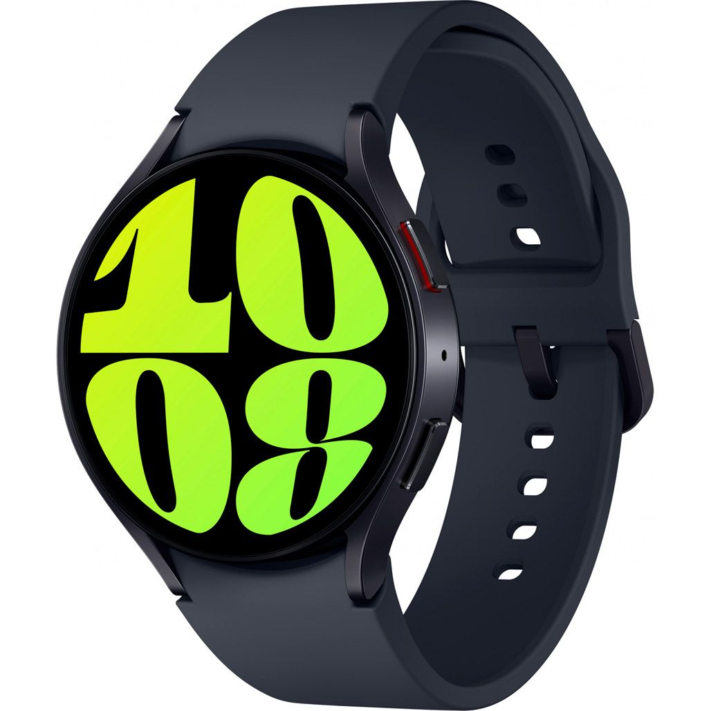 

Смарт-часы Samsung Galaxy Watch6 44mm Black (SM-R940NZKA) EU