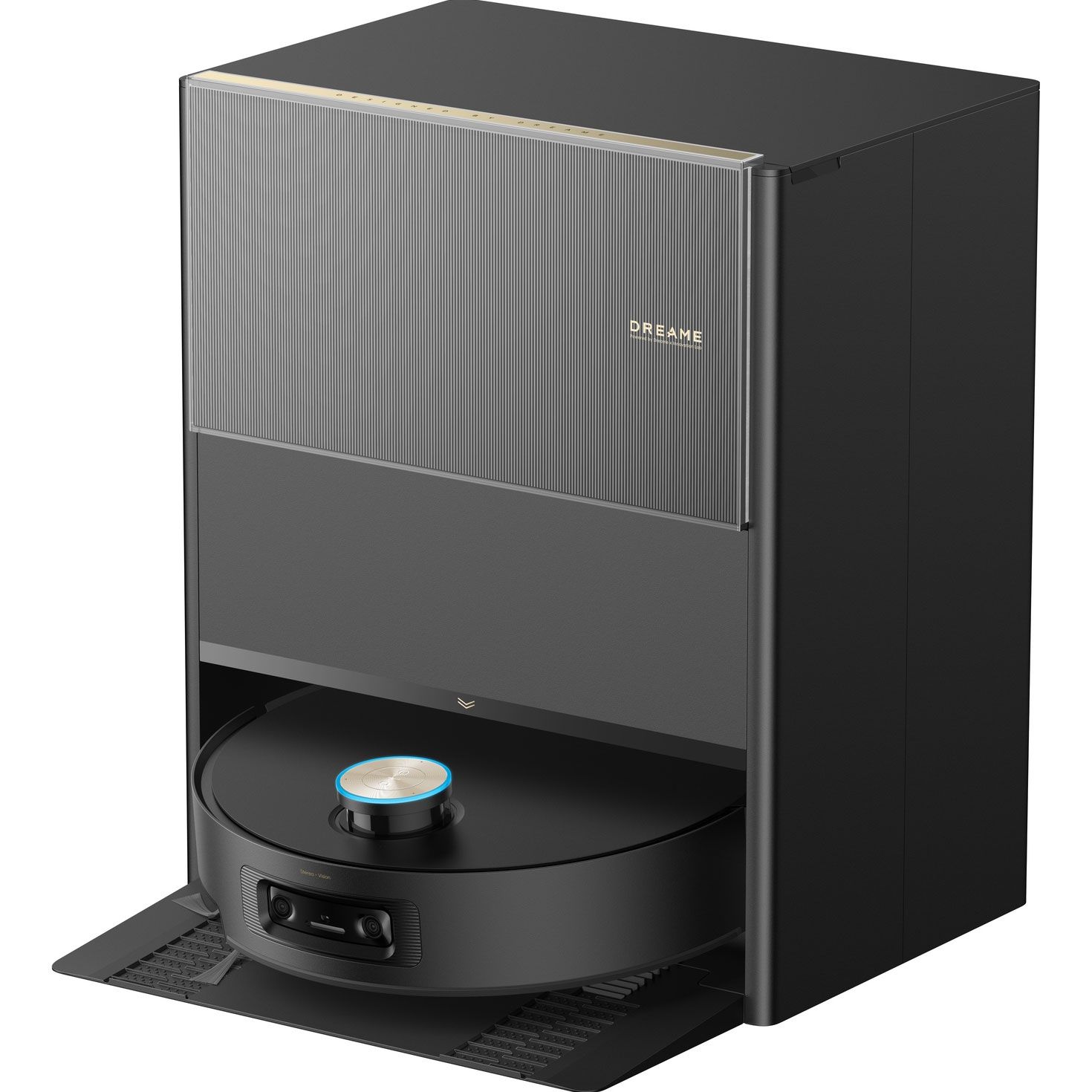 

Робот-пылесос Dreame Aqua 10 Ultra Roller Complete Black (RLH71DE-1-bl)
