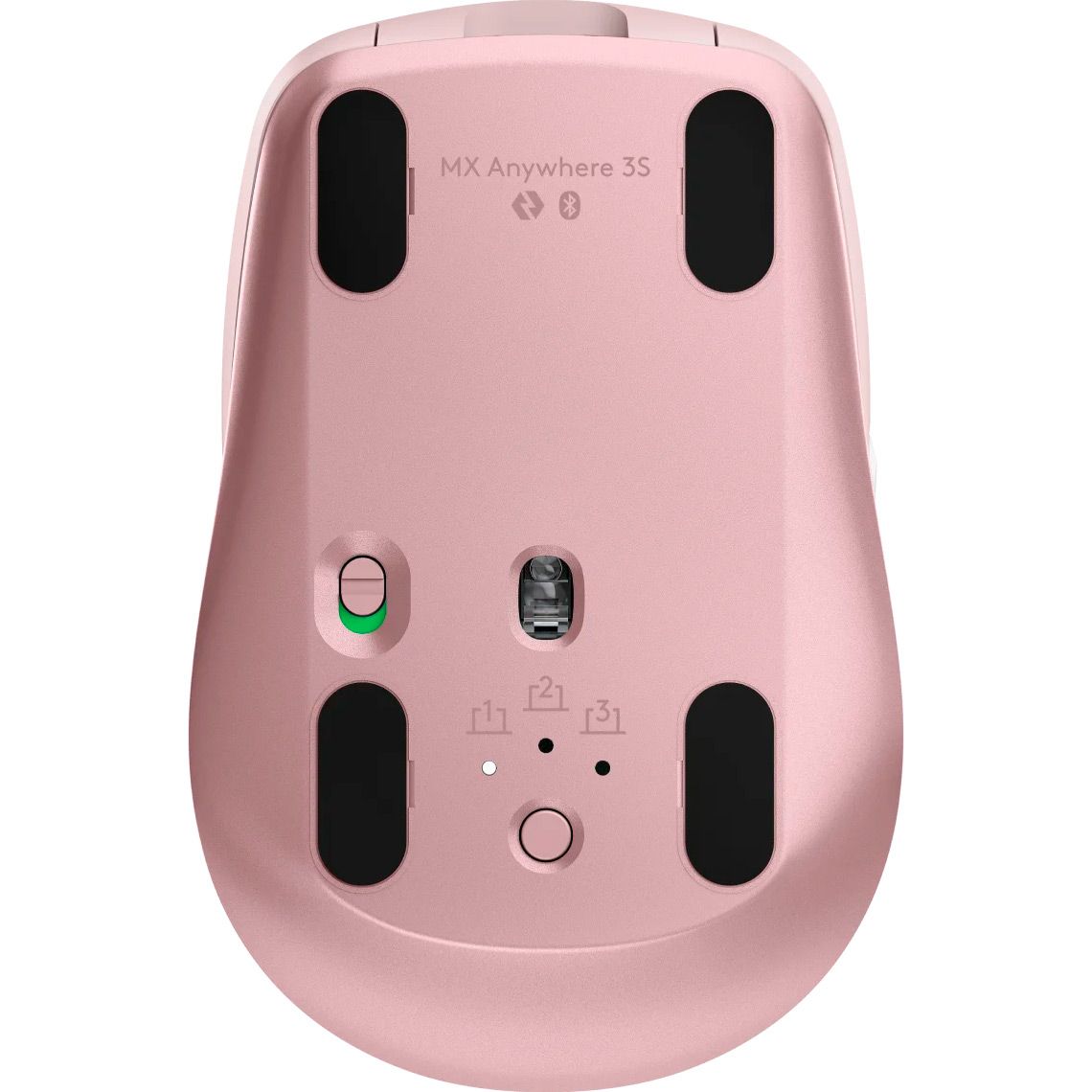 Миша Logitech MX Anywhere 3S Rose (910-006931)