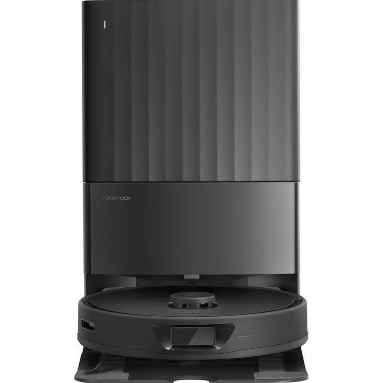 Робот-пилоcос Xiaomi RoboRock Vacuum Cleaner Q Revo Black 