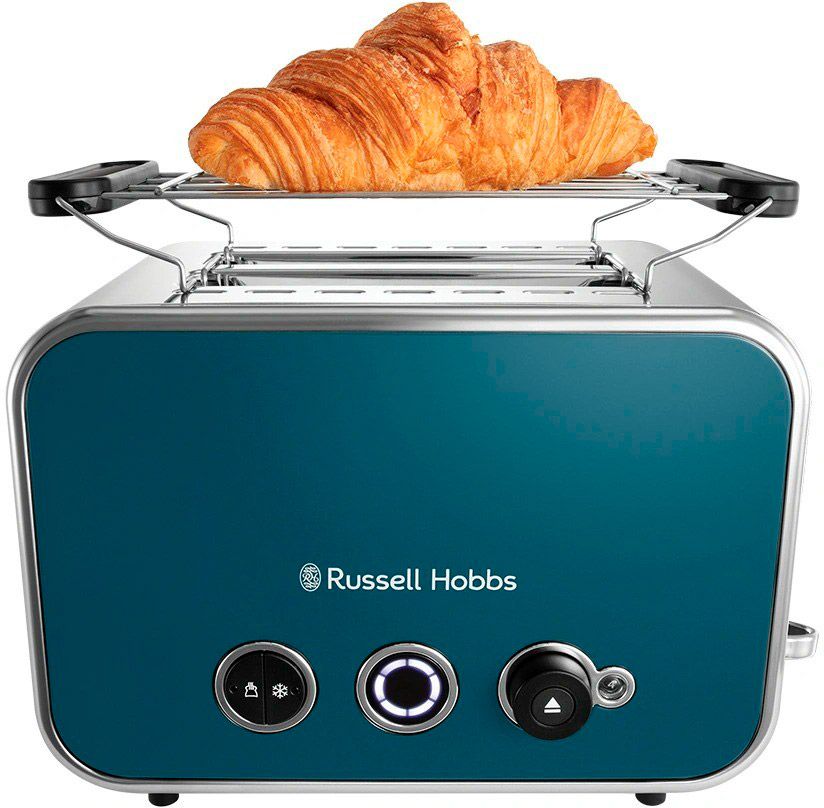 Тостер Russell Hobbs Distinctions 2-Slice Blue (26431-56) [84321] 