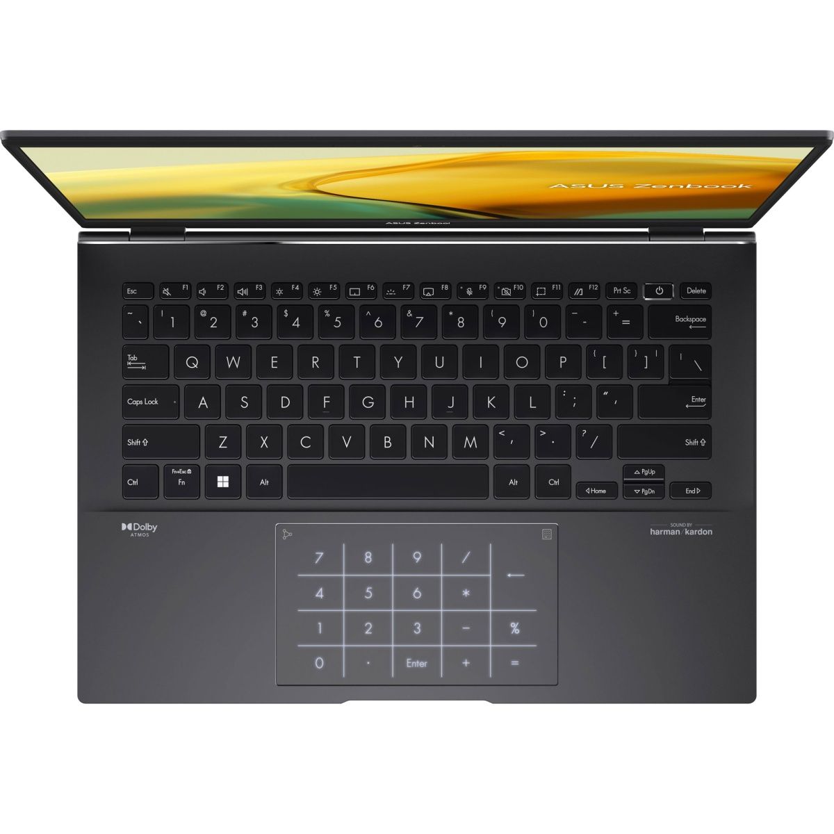 Ноутбук Asus ZenBook 14 UM3402YA (UM3402YA-KM750)