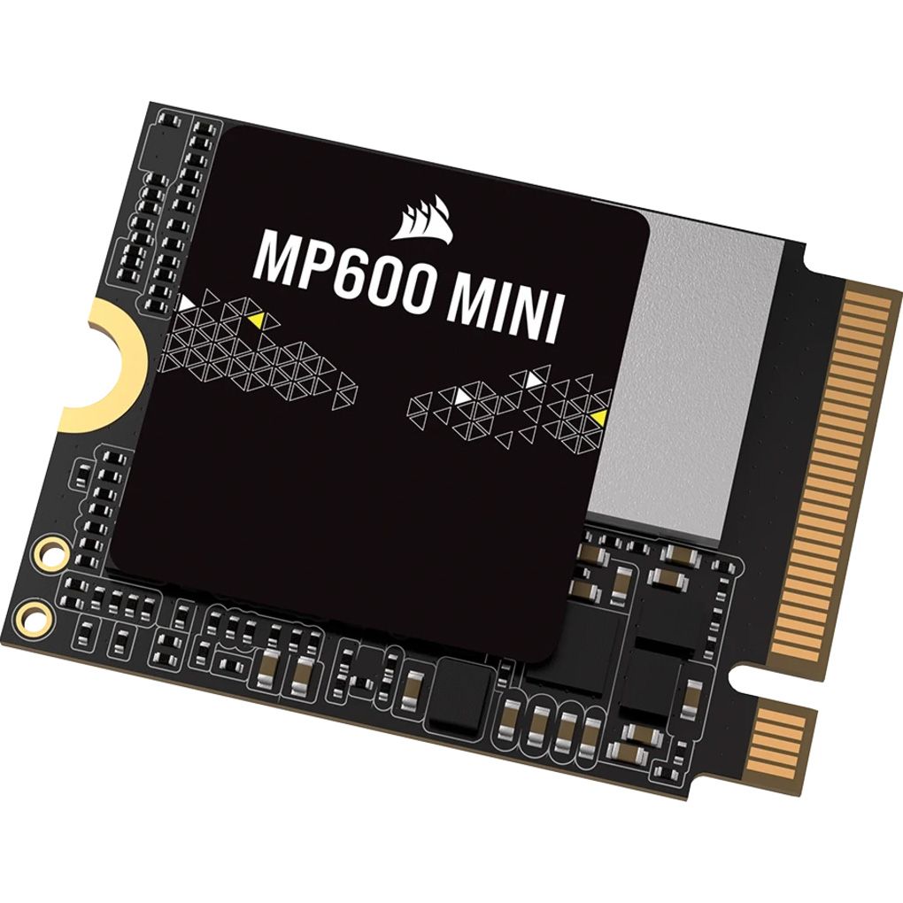 

SSD накопичувач Corsair MP600 Mini 1TB (CSSD-F1000GBMP600MN)