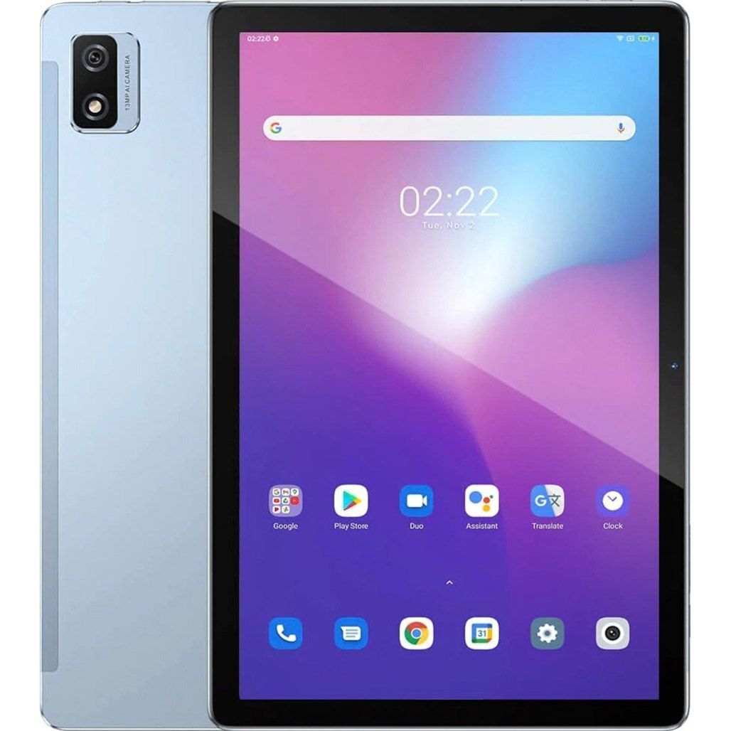 

Планшет Blackview Tab 12 Pro 10.1" 8/128GB LTE Blue Global EU