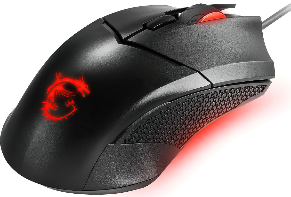 Миша MSI Clutch GM08 GAMING Mouse (S12-0401800-CLA) 