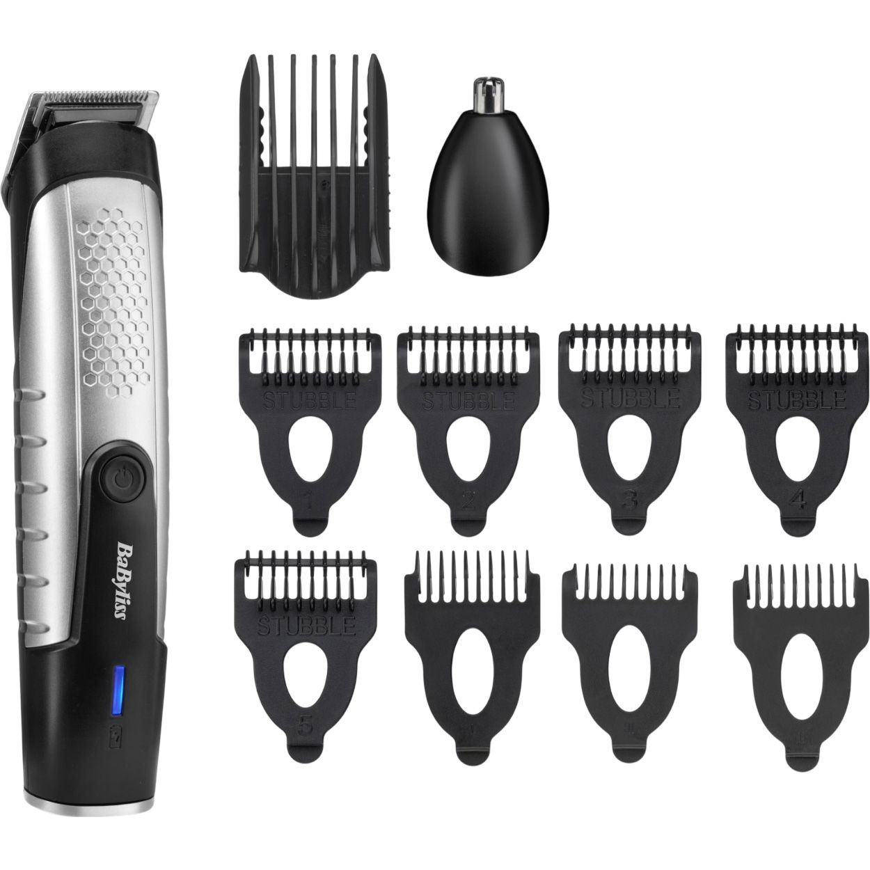 

Триммер для бороды и усов BaByliss T812E