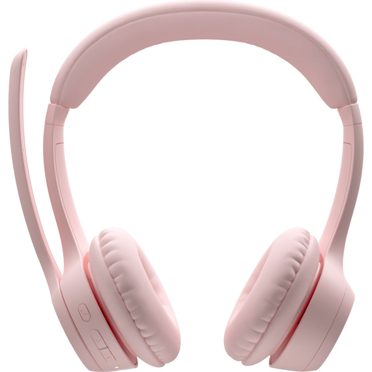 Комп`ютерна гарнітура Logitech Zone 300 Rose (981-001412) 