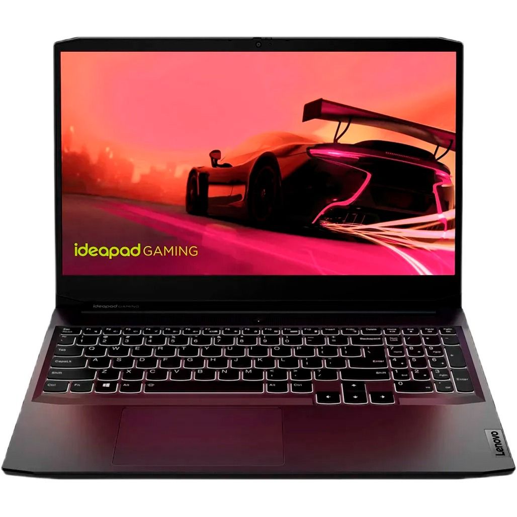 

Ноутбук Lenovo IdeaPad Gaming 3 15ACH6 (82K202D1RM)