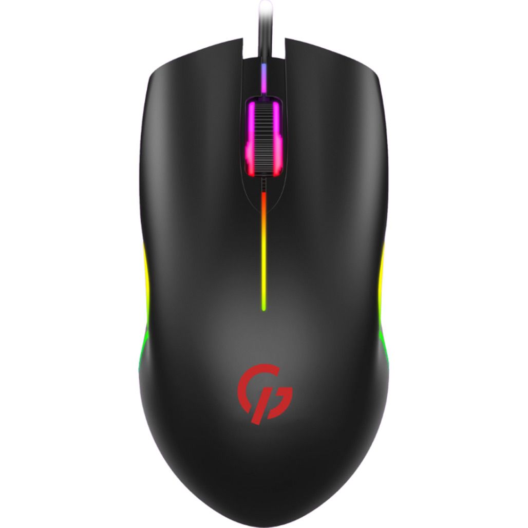 

Мышь GamePro GM117 Black (GM117)