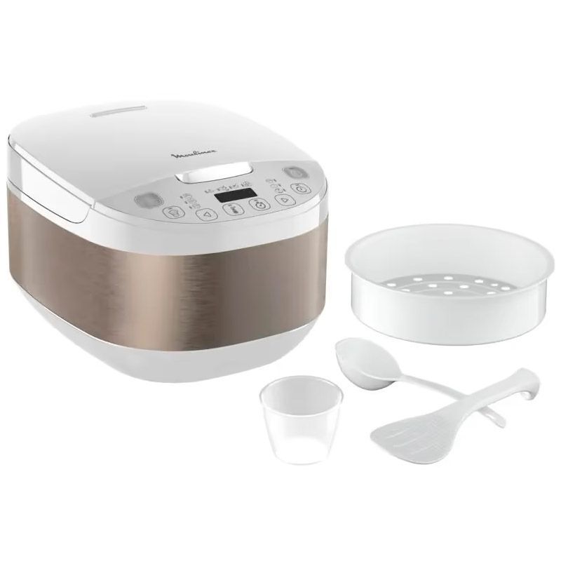 Мультиварка Moulinex Simply Cook MK622132