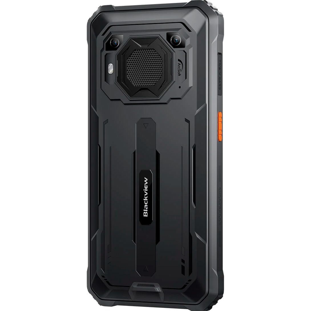 Смартфон Blackview BV6200 Pro 6/128Gb Black EU