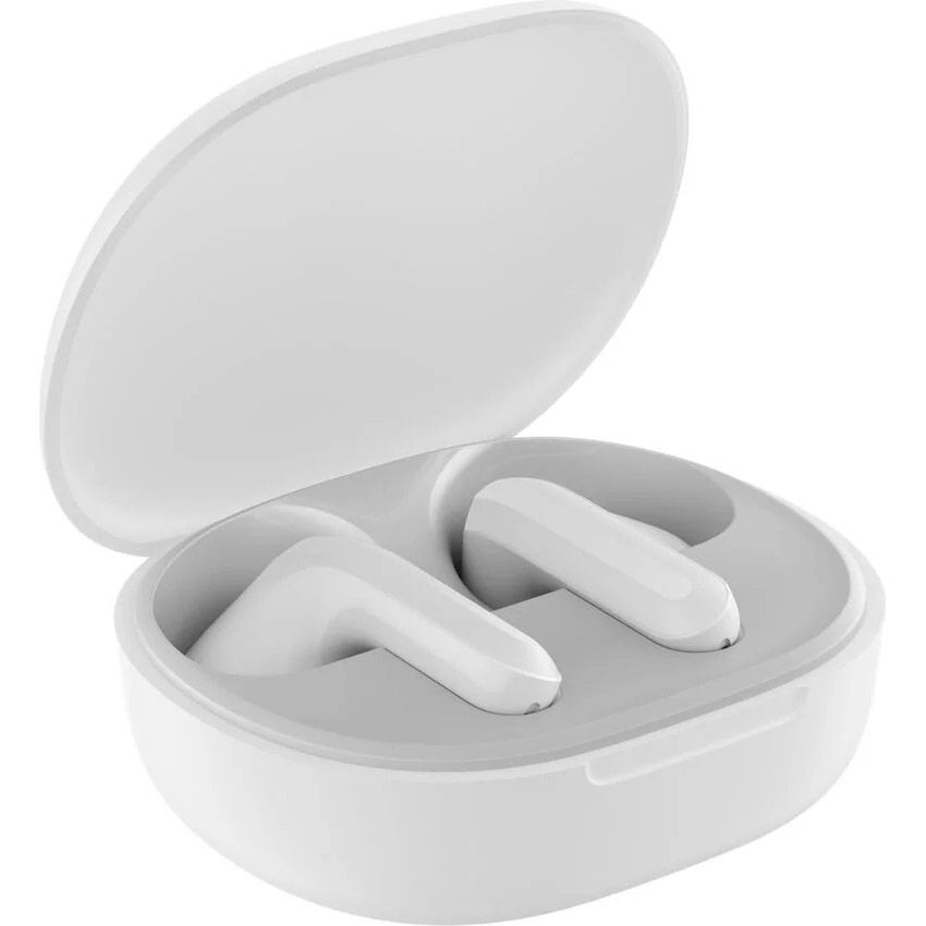 Наушники Xiaomi Redmi Buds 4 Lite White (BHR6919GL) [80415] 