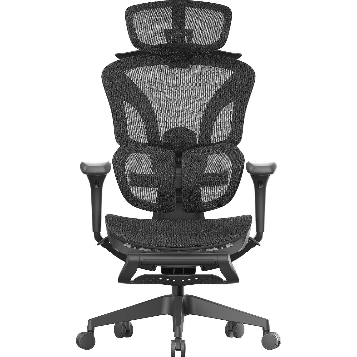 

Офисное кресло OfficePro Elite OC950B Black