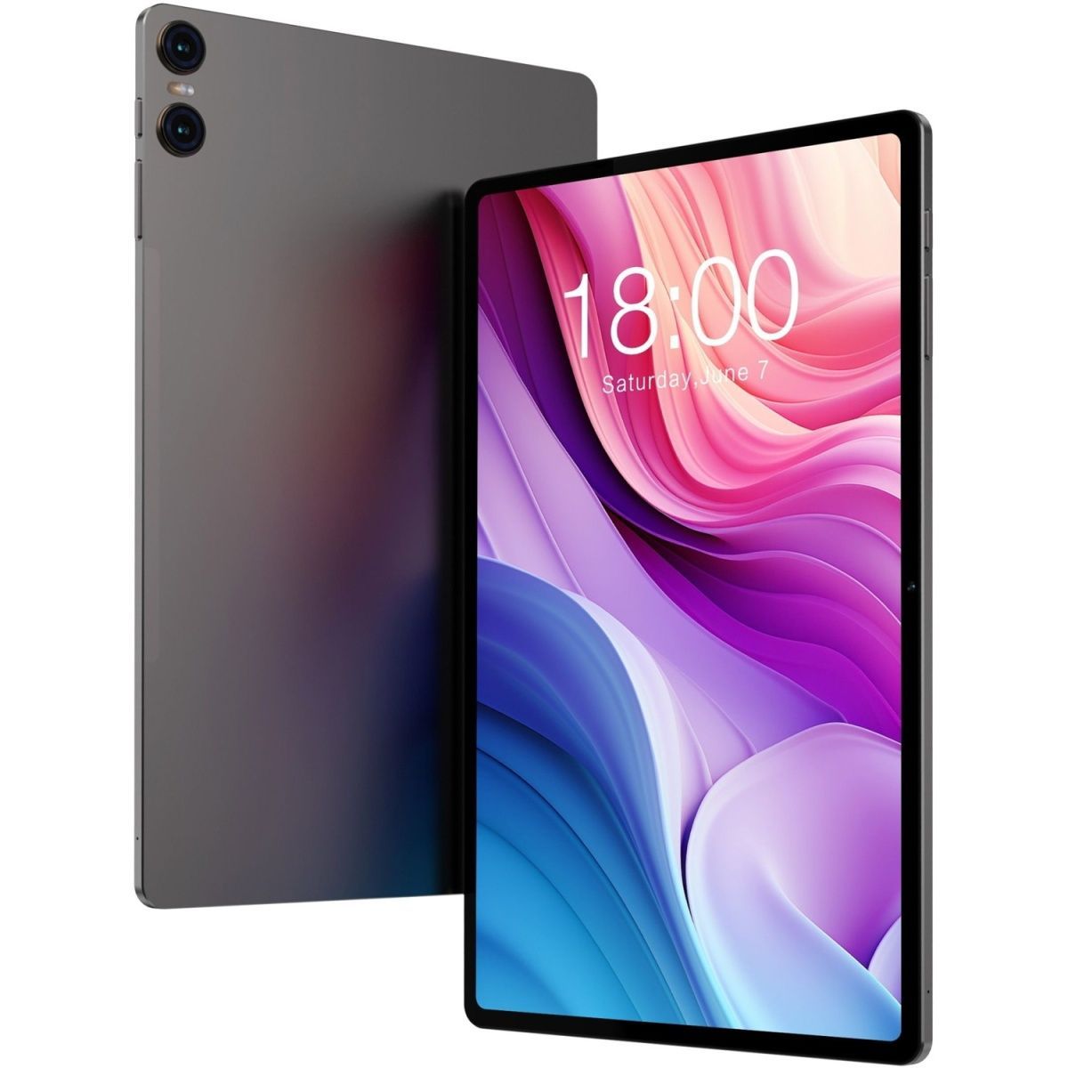 Планшет Teclast T40HD 8/128GB LTE Space Grey (6940709685594)