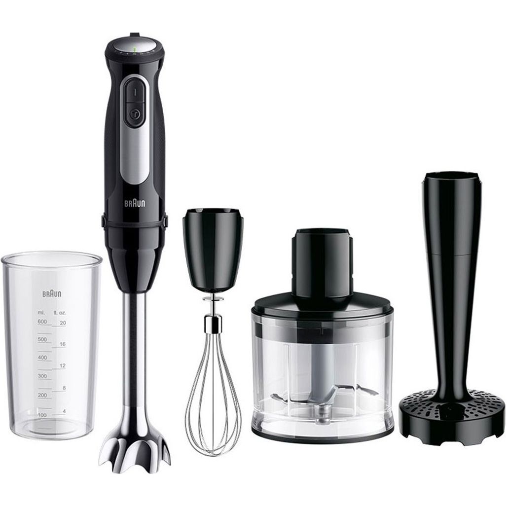 

Блендер Braun MultiQuick 5 Pro MQ 55307 MBK