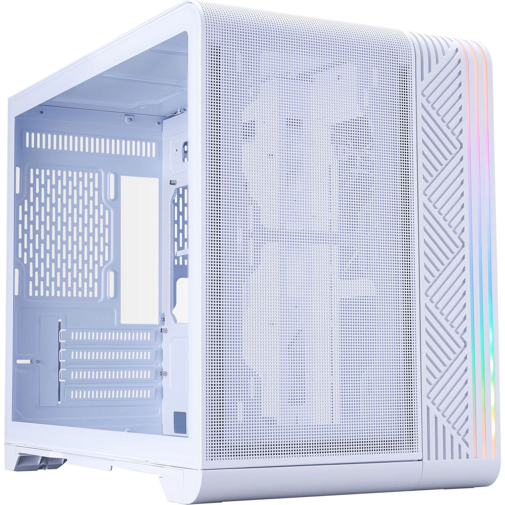 

Корпус 1stPlayer VT6 White (VT6-WH)