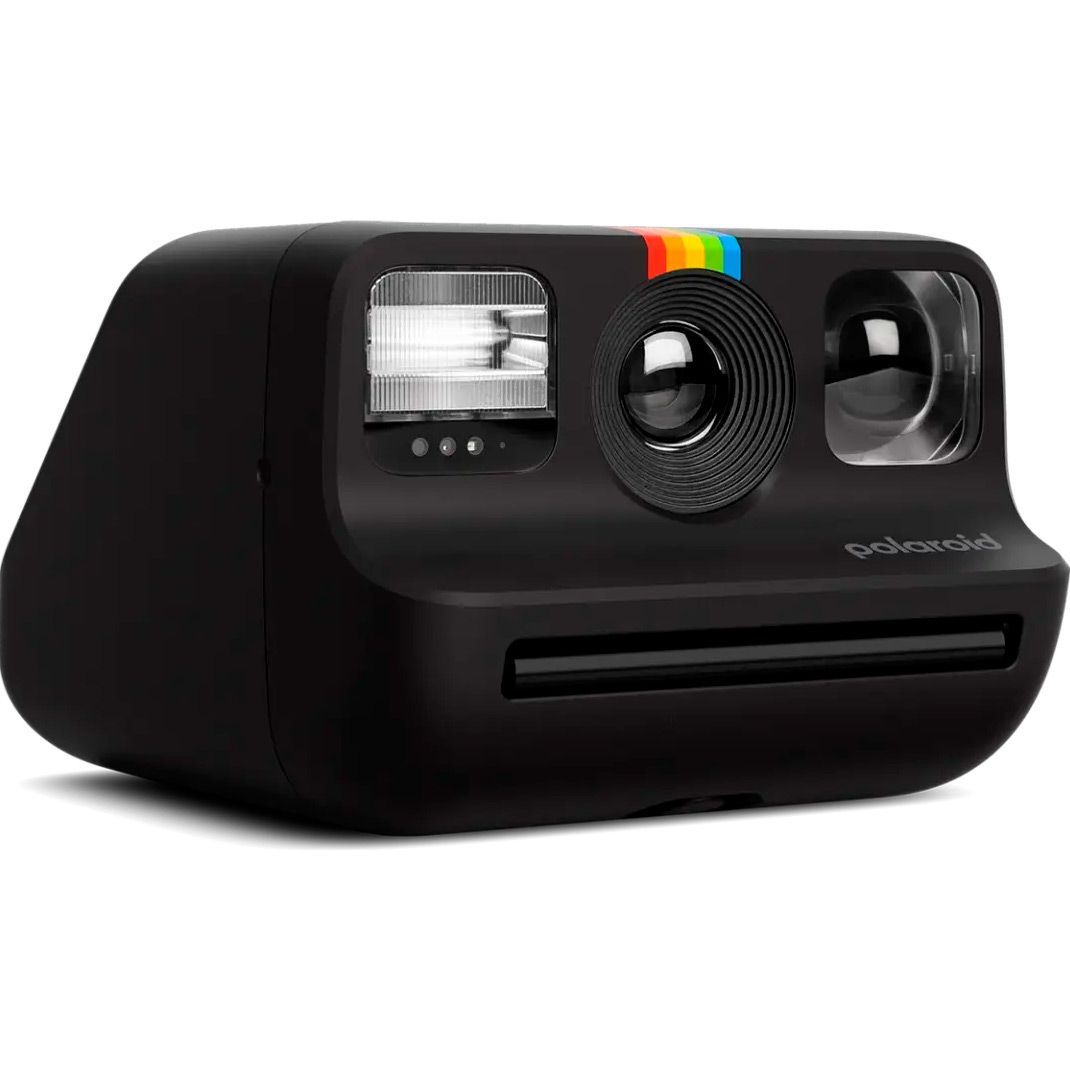 Фотокамера миттєвого друку Polaroid Go Gen 2 Black (9096)