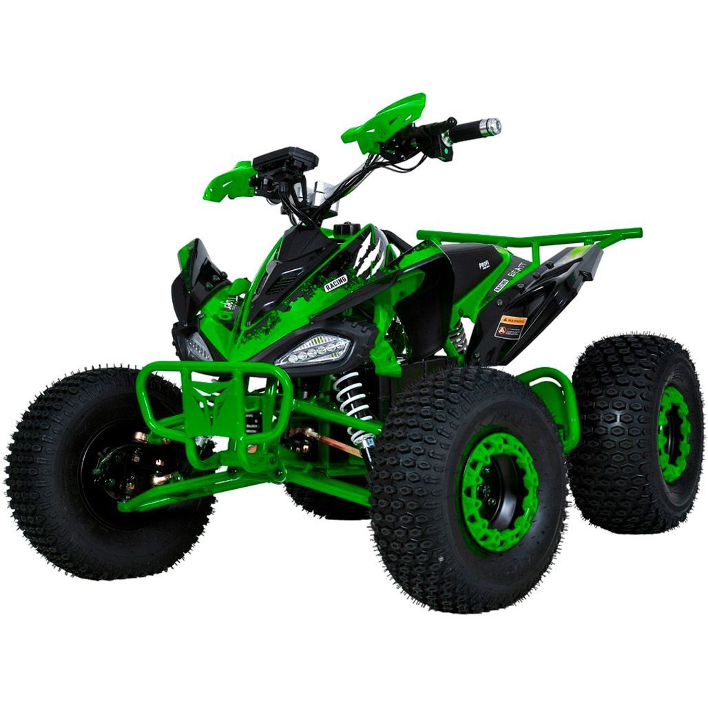 

Электроквадроцикл Profi HB-EATV1500B-5 (MP3) Green