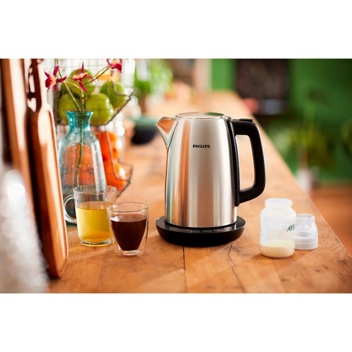 Електрочайник Philips Avance Collection HD9359/90