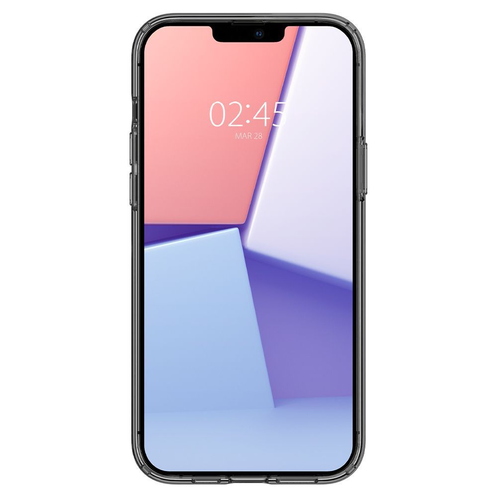 Чохол Spigen Liquid Crystal Case для Apple iPhone 13 Pro Space Crystal (ACS03297)
