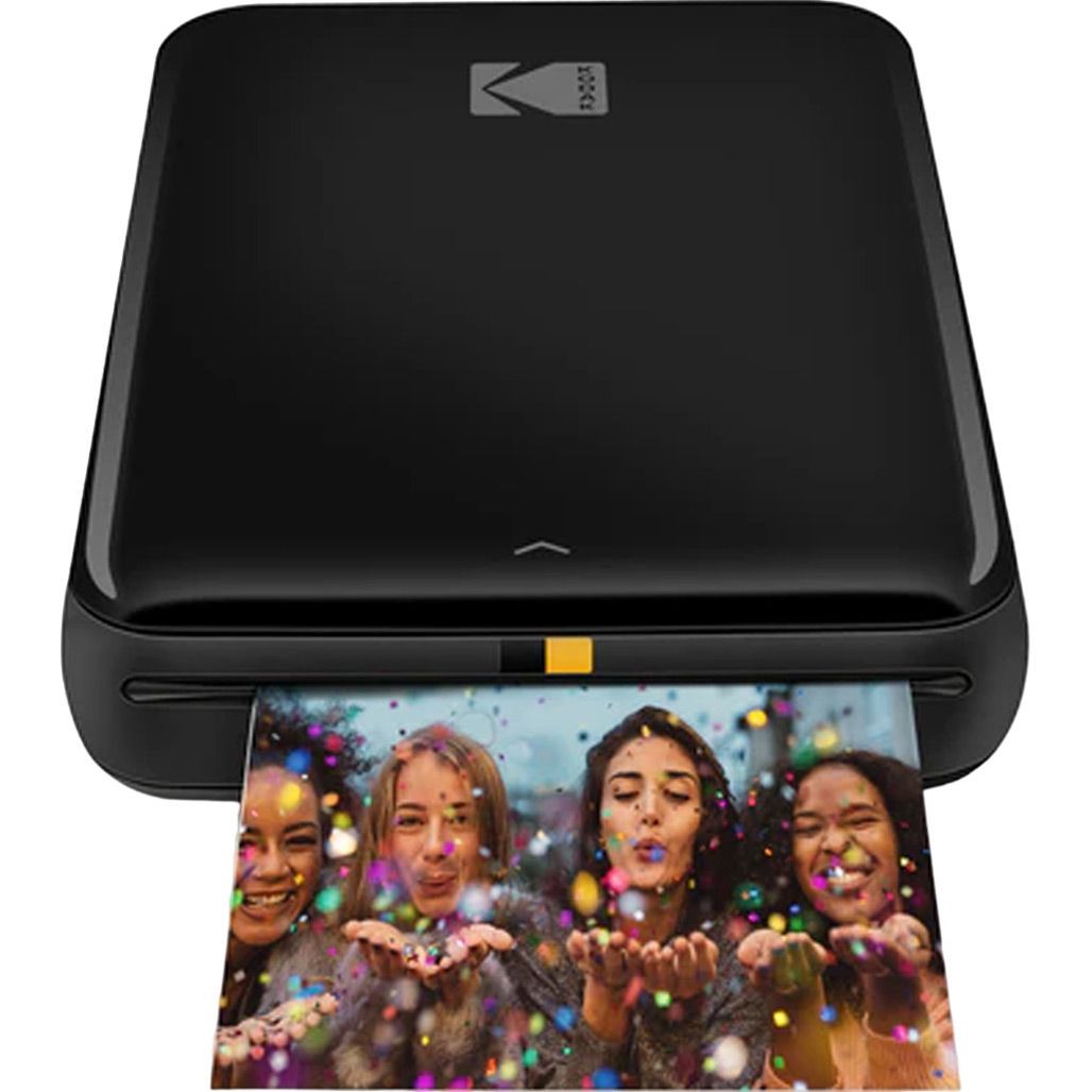 

Портативний фотопринтер Kodak Step Black