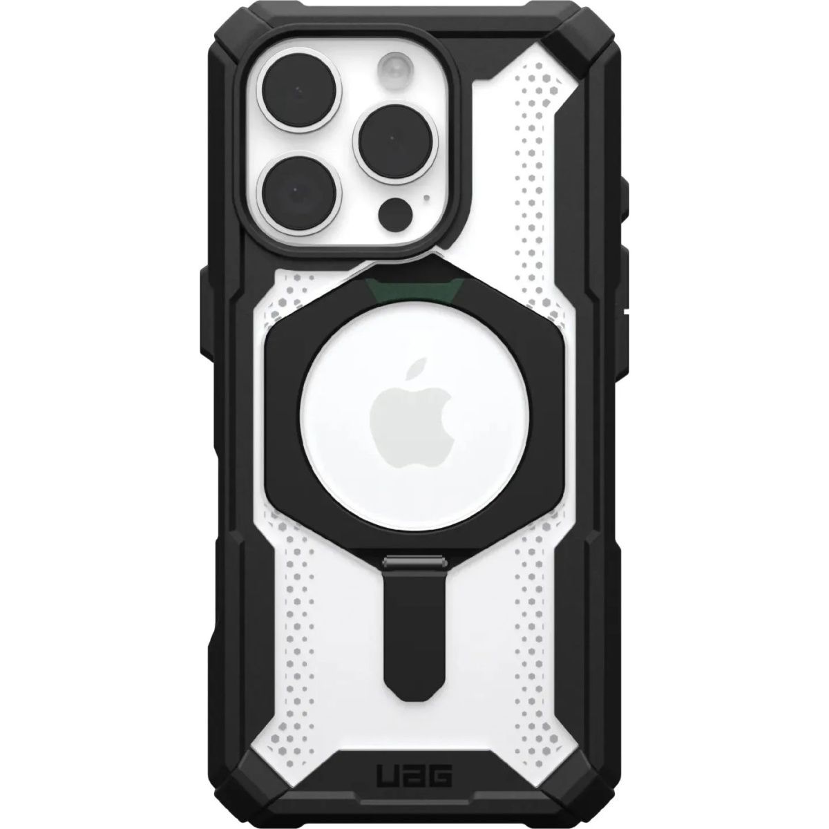 

Чохол UAG Plazma Mag XTE для Apple iPhone 16 Pro Black AAA
