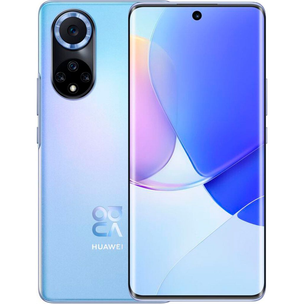 

Смартфон Huawei Nova 9 8/128GB Starry Blue