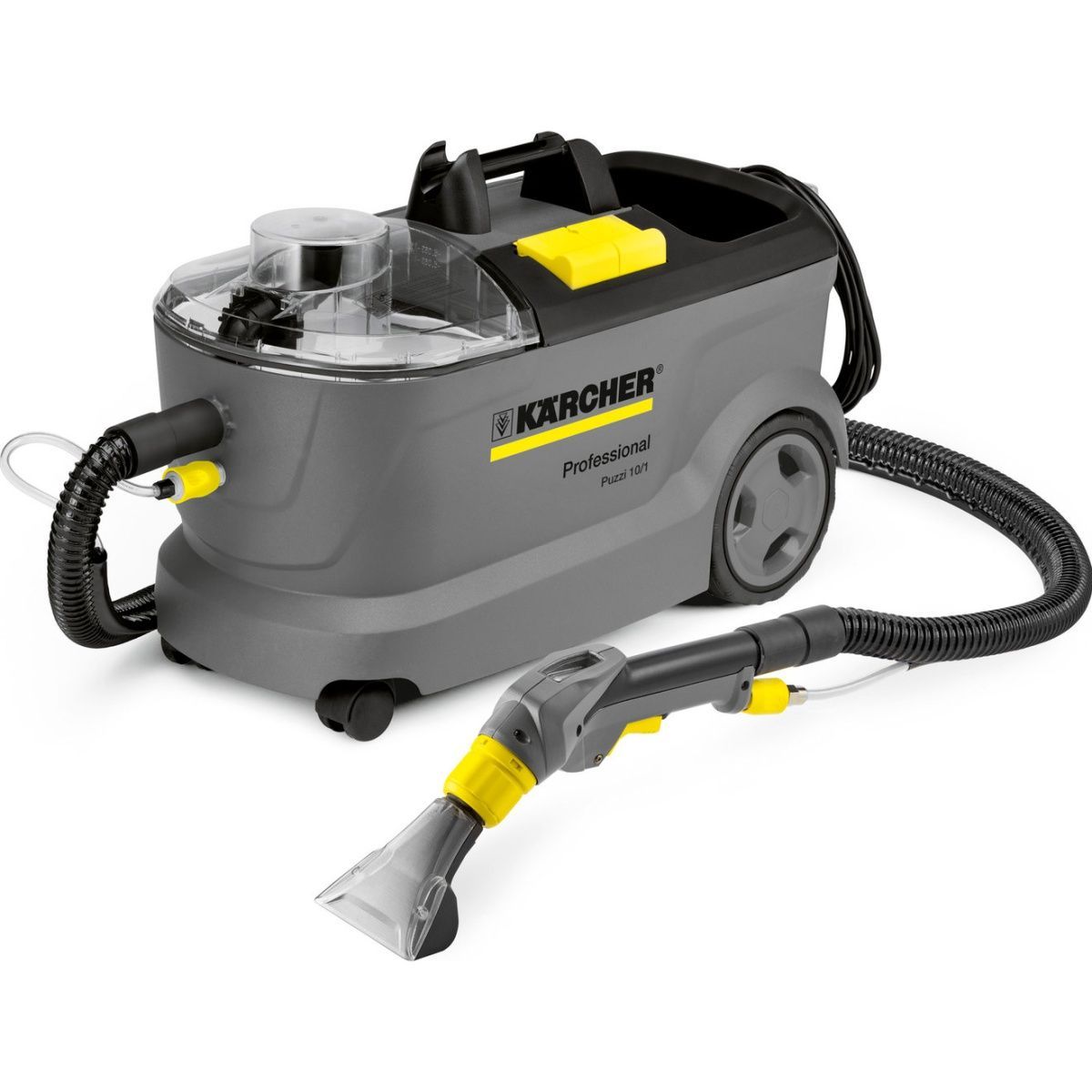 Миючий пилосос Karcher Puzzi 10/1 (1.100-131.0) UA-UCRF