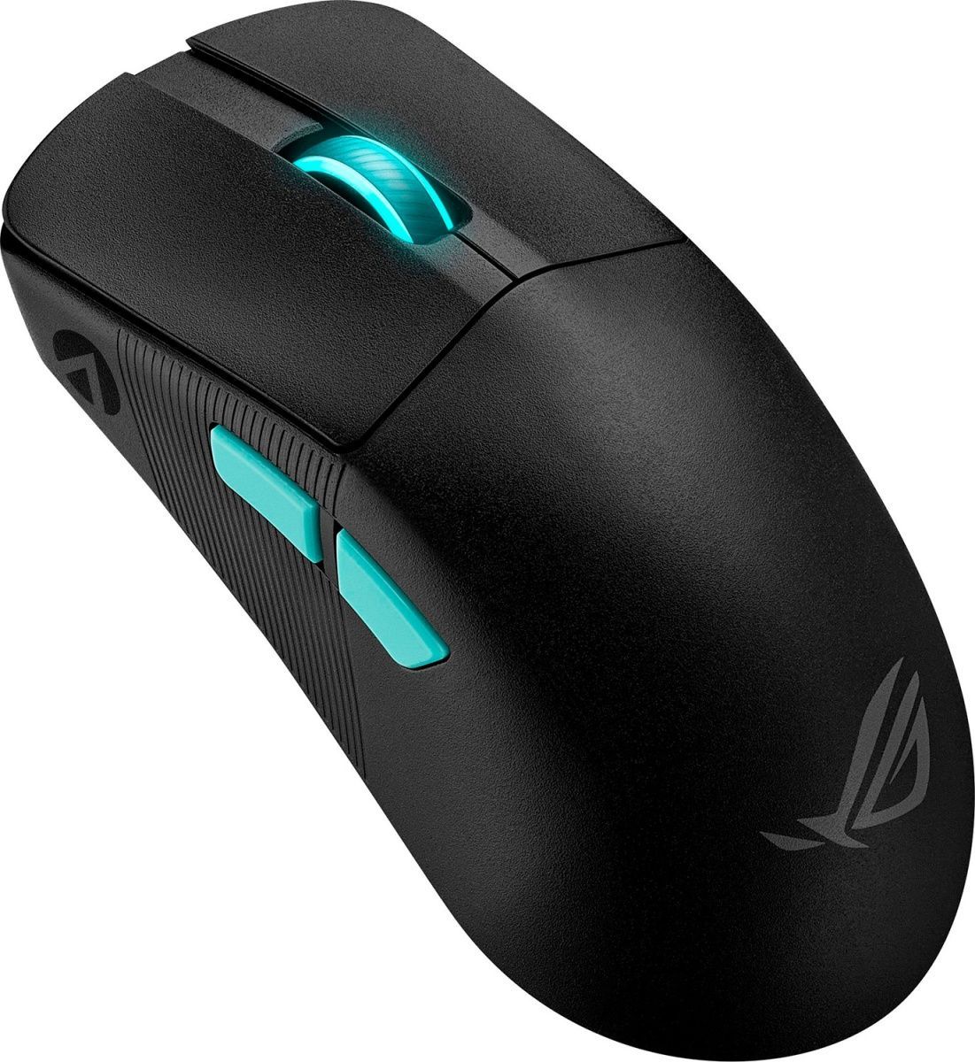 Миша Asus ROG Harpe Ace Aim Lab Edition Black (90MP02W0-BMUA00)