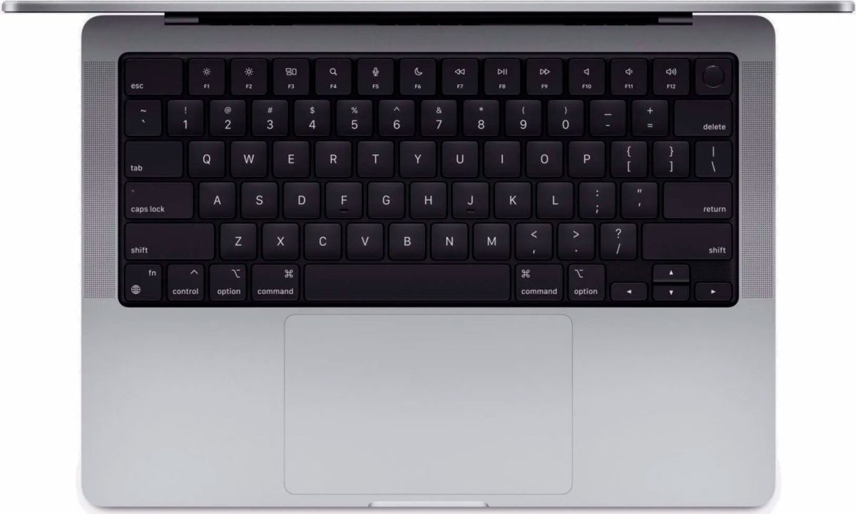 Ноутбук Apple MacBook Pro 14`` M2 Max 64GB/2TB Space Gray 2023 (Z17G002PK/Z17H001PJ)