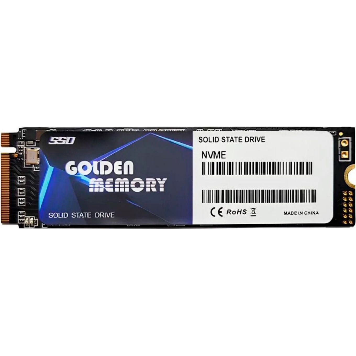 

SSD накопичувач Golden Memory 1TB (GMNV322801TB)