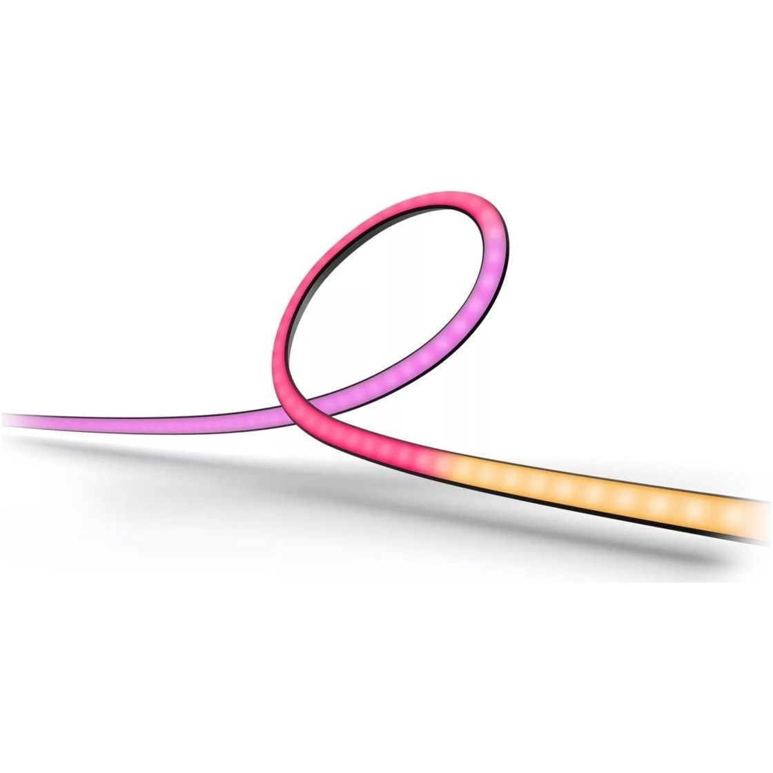 Світлодіодна стрічка підсвічування телевізора Philips Hue Play Gradient Lightstrip 55 Ambilight TV (55 - 60 дюймов)