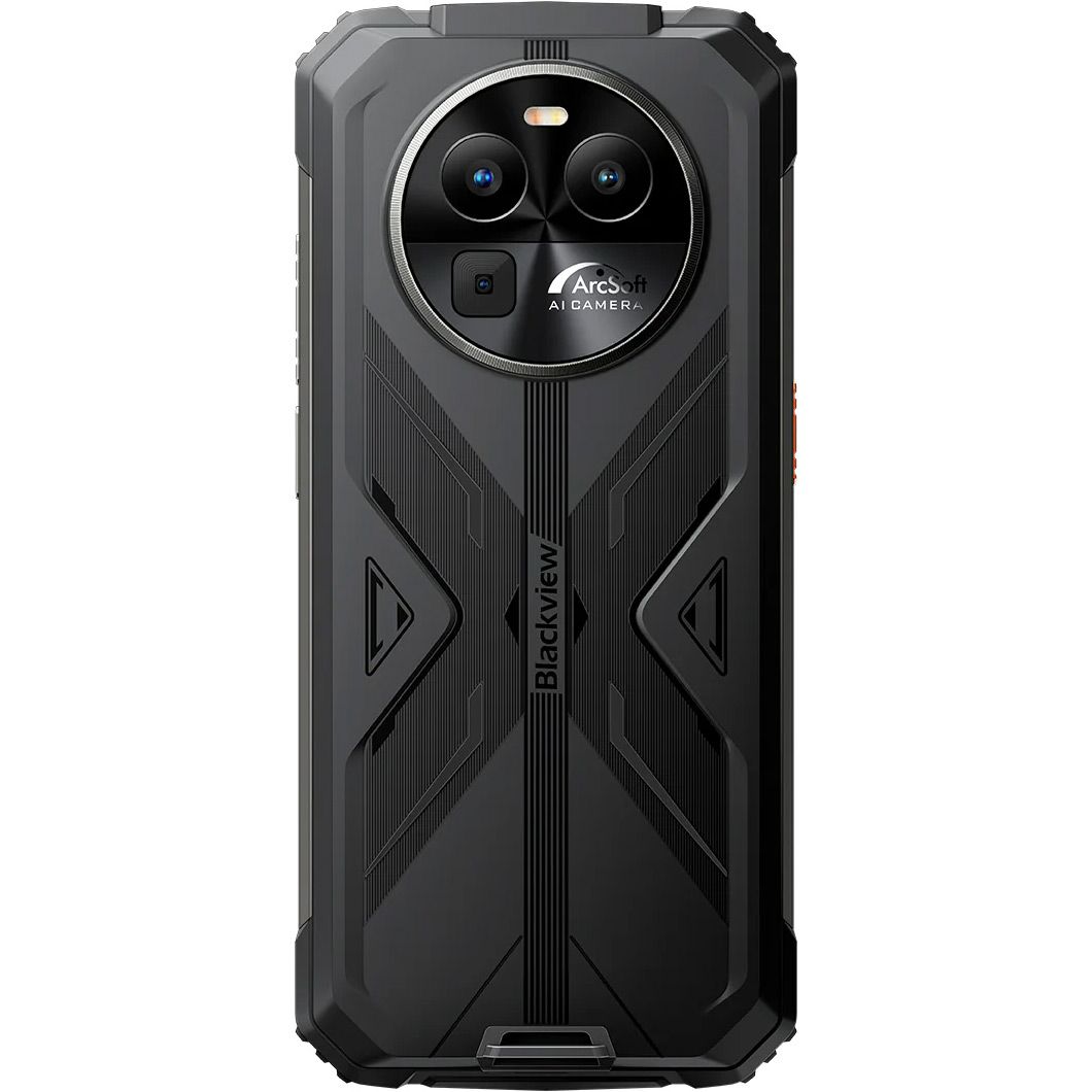 Смартфон Blackview BV8100 8/256GB Black EU
