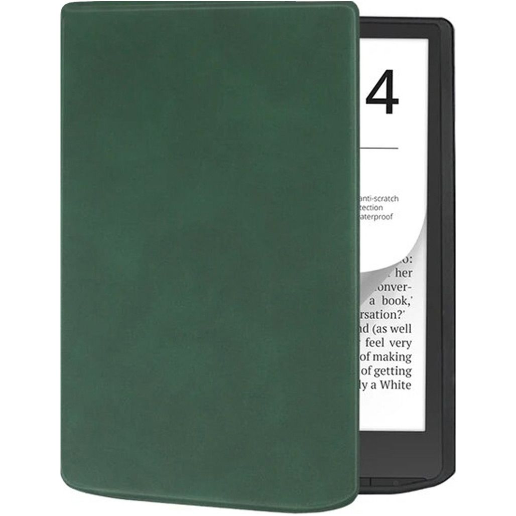 

Чехол-книжка BeCover Smart Case для Pocketbook 743G InkPad 4/743C Dark Green (710068)