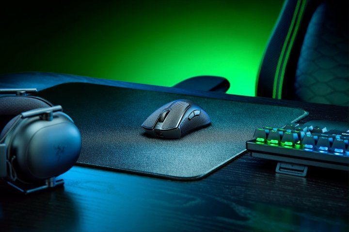Мышь Razer DeathAdder V3 Pro (RZ01-04630100-R3G1) Black [77131] 