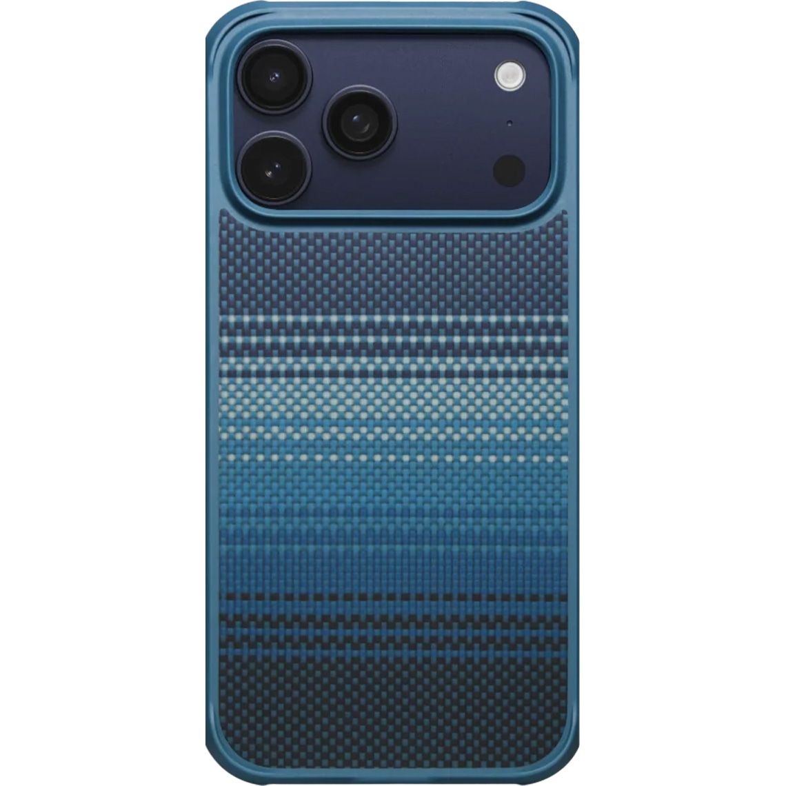 

Чохол Pitaka ProGuard Case для Apple iPhone 17 Pro Moonrise (KI1703MGP)